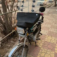 موتورهندا۸۶|موتورسیکلت|قیامدشت - خاورشهر, |دیوار