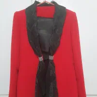 کت و شلوار با تاپ مجلسی