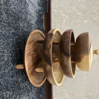 سرویس پذیرایی چوب