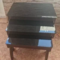 میز وسط و ۳ عدد میز عسلی