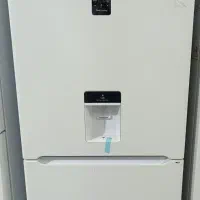 یخچال فریزر مدل اپتیما سفید چرمی لایف ۲۸فوت