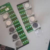 باطری سکه ای