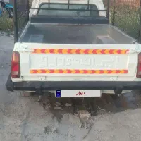 پیکان وانت ۸۷ cng|خودرو سواری و وانت|ارومیه, |دیوار