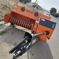 بیلر رامش پلاس|ماشین‌آلات صنعتی|هریس, |دیوار