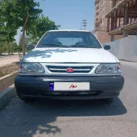 پراید 82 کاملا سالم
