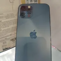 اپل iPhone 12 Pro با حافظهٔ ۲۵۶ گیگابایت|موبایل|تهران, مهرآباد جنوبی|دیوار