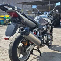 cb1300 سی بی 2006 abs سند و استرداد|موتورسیکلت|تهران, آبشار|دیوار