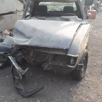 پیمان وانت تصادفی