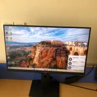 مانیتور گیمینگ ۲۴ اینچ ام اس آی مدل G244F-E2