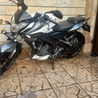 NS200 مدل ۹۷ فول  مشابه صفر|موتورسیکلت|تهران, مسعودیه|دیوار