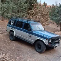 پاترول ۴ در ۶سیلندر|خودرو سواری و وانت|کرج, حسن آباد|دیوار