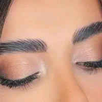 میکاپ و شینیون با قیمت 880|خدمات آرایشگری و زیبایی|مشهد, مصلی (کارمندان اول)|دیوار