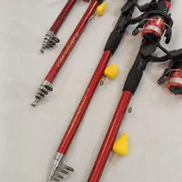 چوب لنسر چرخ ماهیگیری ایکستریم ۲.۷۰|ماهیگیری|بابلسر, |دیوار