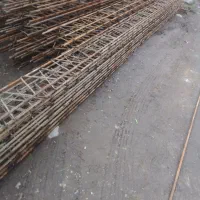 تیرچه سیار در پای کار