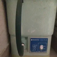 مینی لباسشویی sanyo