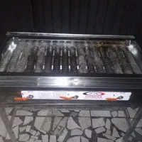 کباب پز یک متری