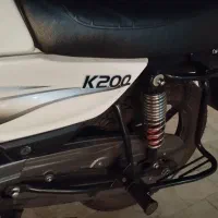موتور KLD 200CC مدل 1404|موتورسیکلت|قم, فرهنگیان و شهربانی|دیوار