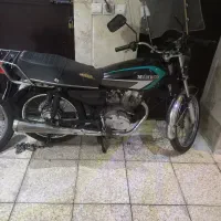 هوندا۱۲۵مدل۹۵