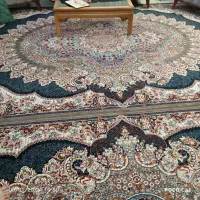 فرش ۱۲متری جفت ۶متری ۱عدد چهار متری ۱عدد