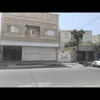 اجاره مغازه تجاری در خیابان اصلی شریعتی هشتگرد|اجارهٔ مغازه و غرفه|هشتگرد, شهرک راه آهن|دیوار