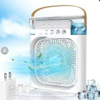 پنکه مه پاش رومیزی سایز بزرگ اصلی