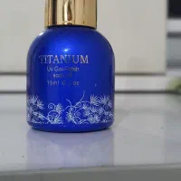 لاک ژل و UV