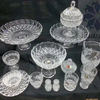 سرویس بلور عروس ۱۲ نفره