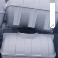 مخازن و تانکر پلی اتیلن
