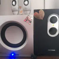 اسپیکر کامپیوتر قوی