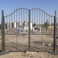 فنس کشی باغات