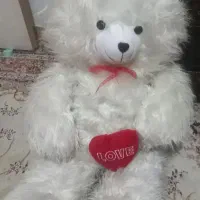 عروسک خرسی نووتمیز