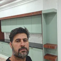 ساخت و نصب انواع کابینت و کمد دیواری