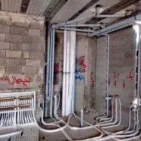 لوله کشی آب فاضلاب پکیج.انواع تعمیرات.ونصبیات|خدمات پیشه و مهارت|جم, |دیوار