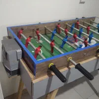 فوتبال دستی پایه دار