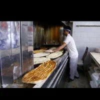 شاطر نانوایی