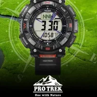 Protrek PRG340 کاسیو