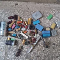 بردوقطعات سالم تلوزیون قدیمی|تلویزیون و پروژکتور|یزد, |دیوار