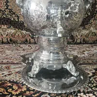 سماور گازی در حد نو