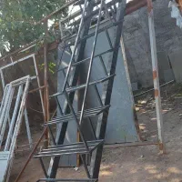 راه پله ۴ متری|مصالح و تجهیزات ساختمان|آزادشهر, |دیوار