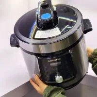 زودپز برقی (Multi cooker) 666 گوسونیک|اجاق گاز و لوازم برقی پختوپز|مشهد, کوشش|دیوار