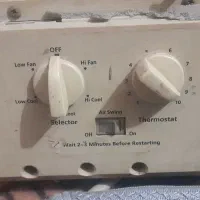 کولرگازی پشت پنجره ای