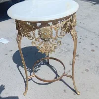 میزتلفن برنز