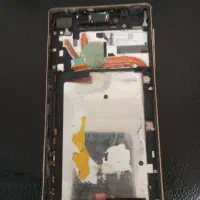 تاچ و ال سی دی