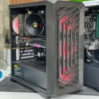 فراتر از انتظار)سیستم گیمینگ نسل ۱۲با RTX3060ti