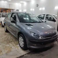 پژو ۲۰۶ تیپ ۲