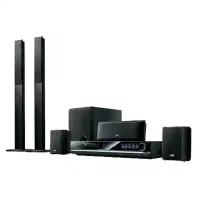 سینما خانگی جی وی سی مدل THG60