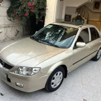 فروش یک دستگاه مزدا 323