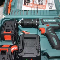 سنگ فرز اهنگری و دریل شارژی