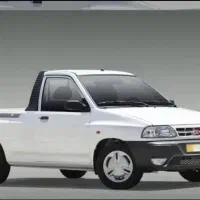 حواله پراید بار 151 GX با لاینر پاششی