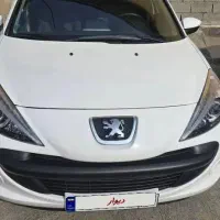 پژو207دنده 1404 در حد